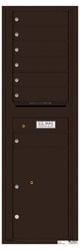 Florence 4C Mailboxes 4C15S-07 Dark Bronze