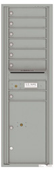 Florence 4C Mailboxes 4C15S-07 Silver Speck