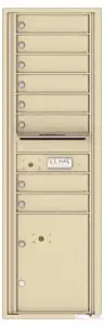 Florence 4C Mailboxes 4C15S-08 Sandstone