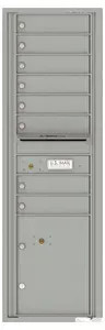 Florence 4C Mailboxes 4C15S-08 Silver Speck