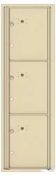 Florence 4C Mailboxes 4C15S-3P Sandstone