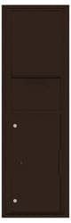 Florence 4C Mailboxes 4C15S-HOP Dark Bronz