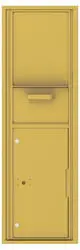 Florence 4C Mailboxes 4C15S-HOP Gold Speck