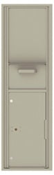 Florence 4C Mailboxes 4C16S-HOP Postal Grey