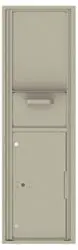 Florence 4C Mailboxes 4C16S-HOP Postal Grey