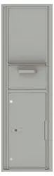 Florence 4C Mailboxes 4C16S-HOP Silver Speck