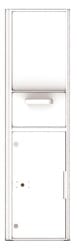 Florence 4C Mailboxes 4C16S-HOP White