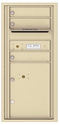 Florence 4C Mailboxes 4CADS-03 Sandstone