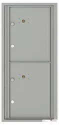 Florence 4C Mailboxes 4CADS-2P Silver Speck