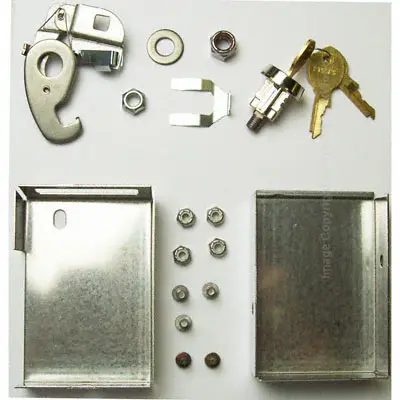 Parcel Lock Kit Florence CBU Mailboxes