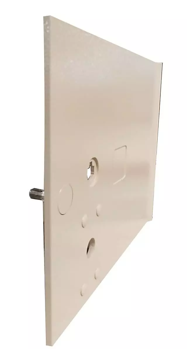 Replacement Small Parcel Mailbox Door for CBU Cluster Box Unit – K91250SP Product Image