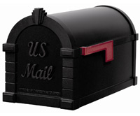 Gaines Keystone Mailbox KS19S