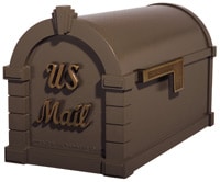 Gaines Keystone Mailbox KS20S