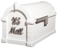 Gaines Keystone Mailbox KS23S