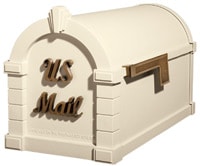 Gaines Keystone Mailbox KS26S