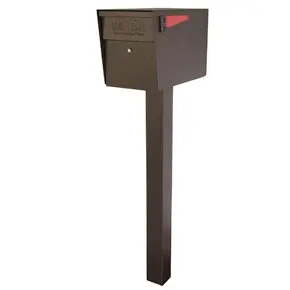 Mail Boss In-Ground Post