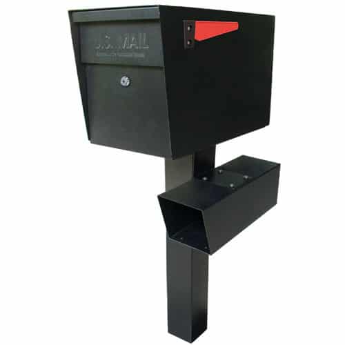 Mail Boss Newspaper Holder