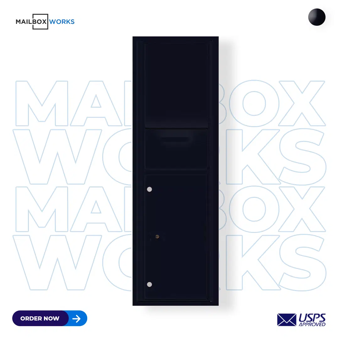 Florence 4C Mailbox Hopper Collection Drop Box - 4C15S HOP