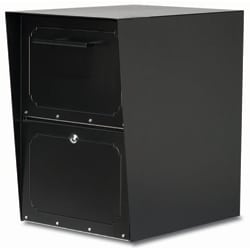 Oasis Drop Box Black