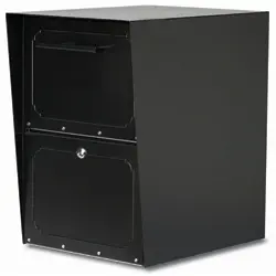 Oasis Drop Box Black
