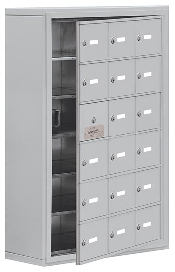 Salsbury Cell Phone 18 Door Locker