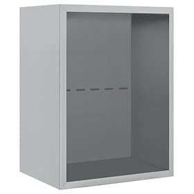 Salsbury 3806S Surface Mount Enclosure