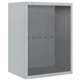 Salsbury 3806S Surface Mount Enclosure