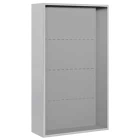 Salsbury 3814D Surface Mount Enclosure