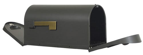 Special Lite Classic Mailbox Double Door