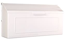 Special Lite Horizon Mailbox White