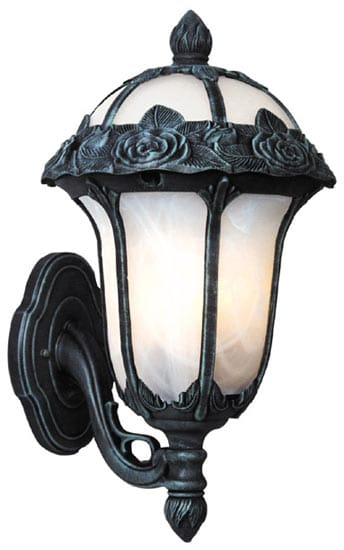 Special Lite Rose Garden Wall Bottom Mount Outdoor Exterior Light Product Image