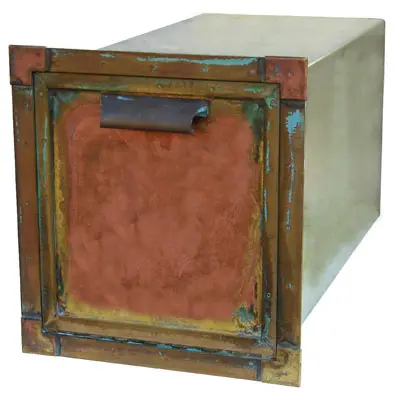 Streetscape Gateway Recessed Mailbox Product Image