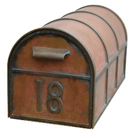 Address Numbers For Westchester Mailbox