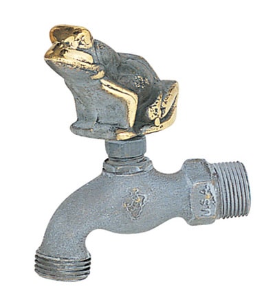 Whitehall Bullfrog Solid Brass Faucet