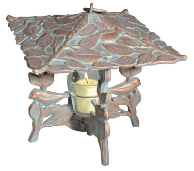Whitehall Chickadee Twilight Lantern
