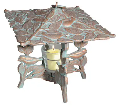 Whitehall Chickadee Twilight Lantern