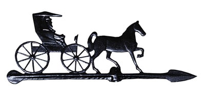 Whitehall 24 Inch Country Doctor Weathervane