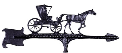 Whitehall 30 Inch Country Doctor Weathervane