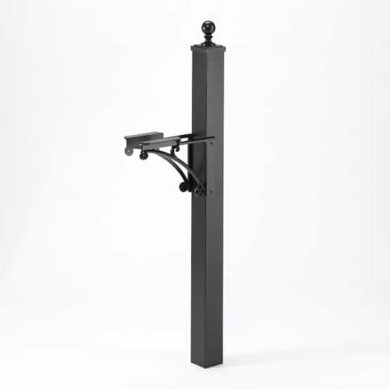 wh-delux-post-bracket-black