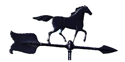 Whitehall 24 Inch Horse Weathervane