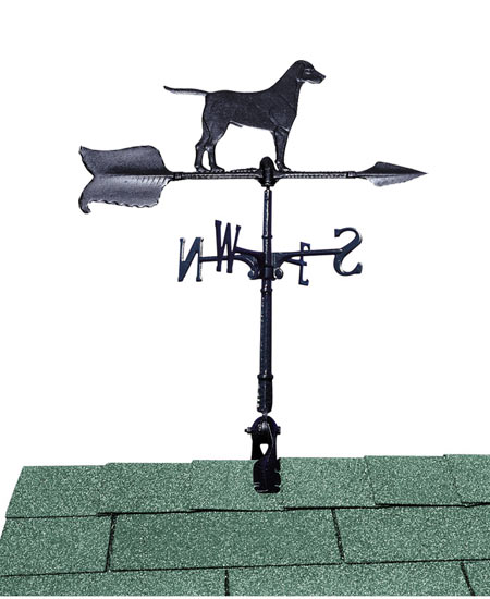 Whitehall 24 Inch Retriever Accent Weathervane Product Image