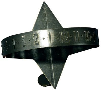 Whitehall Sun Clock Sundial