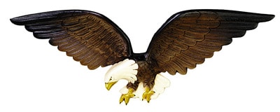 Whitehall 24 Inch Wall Eagle