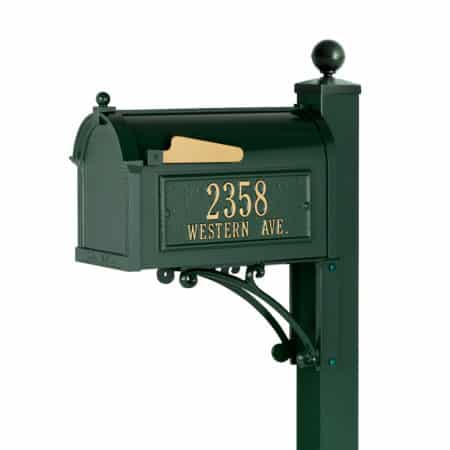 whitehall-deluxe-mailbox-package-Green-450x450