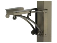 Whitehall Deluxe Post Brackets Bronze