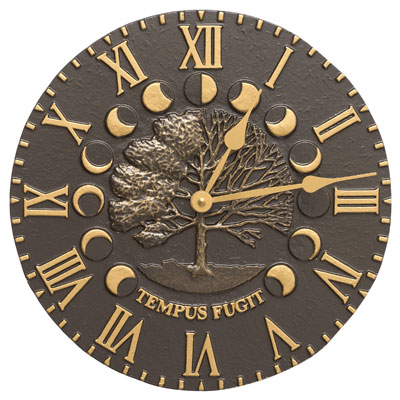 Whitehall Times And Seasons Clock