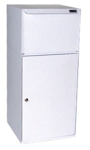 dVault DVCS0023 Collection Vault White