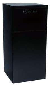 dVault DVCS0020 Deposit Vault Black