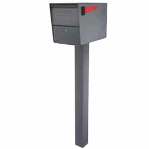 Package Master Mailbox Post Package Granite