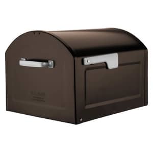 Centennial Post Mount Mailbox Rubbed Bronze